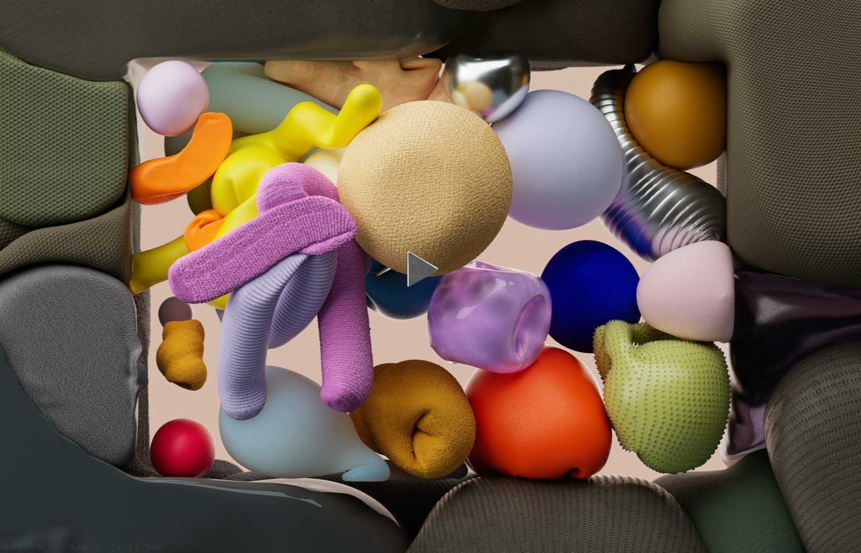 Personality of a brand