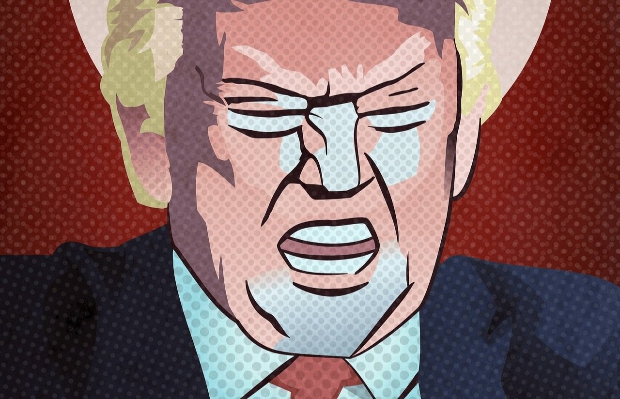 Controversial brands - Donald Trump